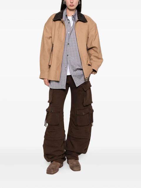 ducie Barn bomber jacket - Neutrals - zdjęcie produktu nr 1