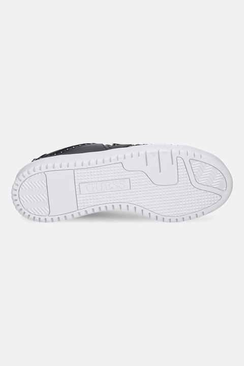 Guess sneakersy MOGANA damskie kolor czarny FLFMGN ELE12 - zdjęcie produktu nr 2