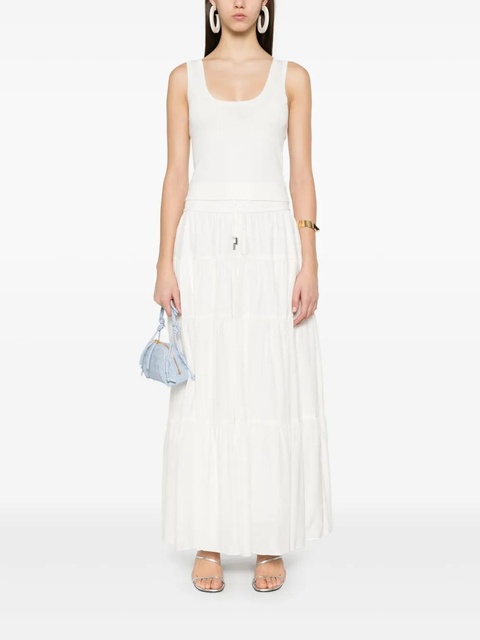 Simkhai Uri tank top - White - zdjęcie produktu nr 1