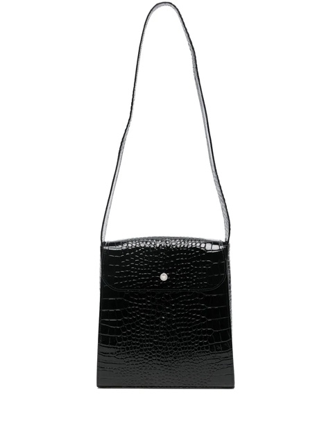 OUR LEGACY Extended shoulder bag - Black - zdjęcie produktu nr 1