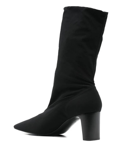 The Row 65mm Felice stretch ankle boots - Black - zdjęcie produktu nr 2