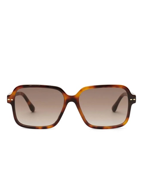 ISABEL MARANT Loelia sunglasses - Brown - zdjęcie produktu nr 1