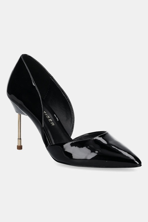 Kurt Geiger London - Szpilki skórzane Bond 90 1772700309 - zdjęcie produktu nr 1