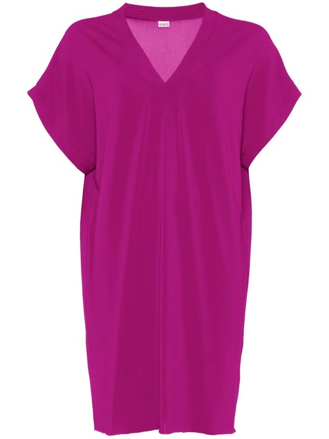 ERES Tali V-neck tunic dress - Pink - zdjęcie produktu nr 1