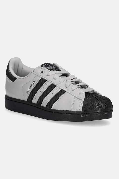 adidas Originals buty Superstar II kolor szary JQ3183 - zdjęcie produktu nr 1