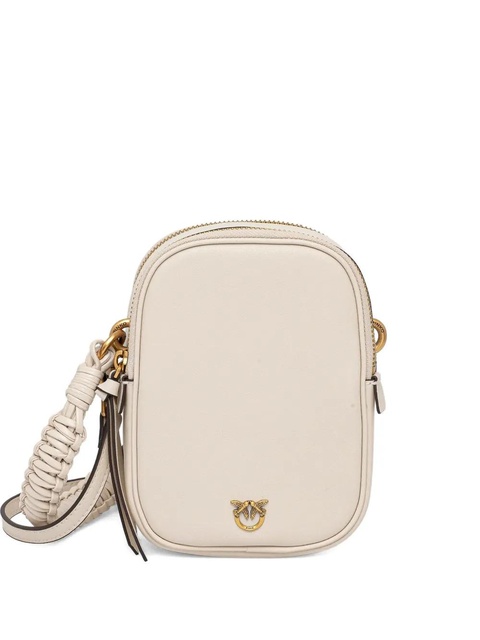 PINKO small top-handle satchel - Neutrals - zdjęcie produktu nr 1