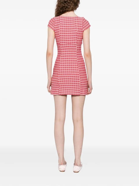 Reformation Xenia dress - Pink - zdjęcie produktu nr 2