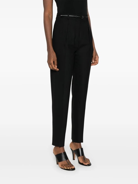 Max Mara Prosit trousers - Black - zdjęcie produktu nr 2