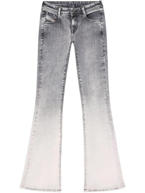 Diesel 1969 D-Ebbey bootcut jeans - Grey - zdjęcie produktu nr 1