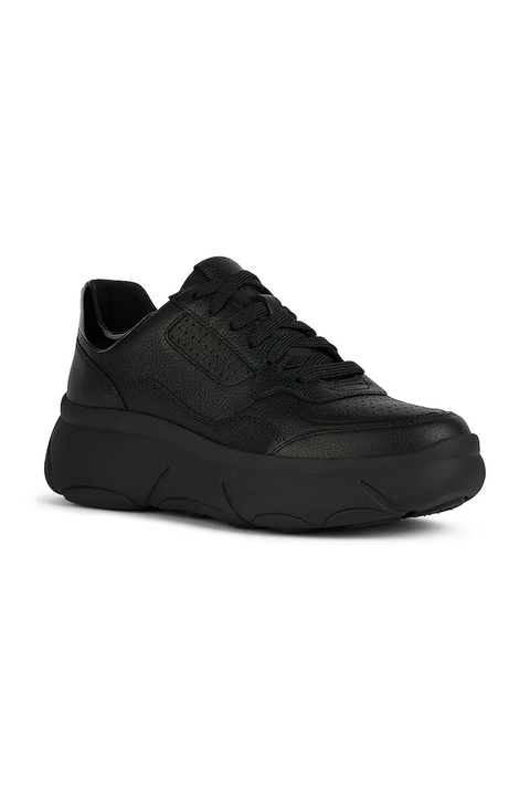 Geox sneakersy D NEBULA 2.0 X damskie kolor czarny D45NHB 046HH C9999 - zdjęcie produktu nr 2