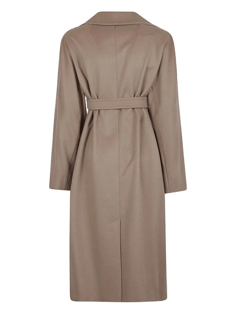 Weekend Max Mara belted coat - Neutrals - zdjęcie produktu nr 1