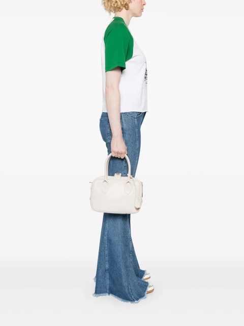 Golden Goose Vita tote bag - Neutrals - zdjęcie produktu nr 2