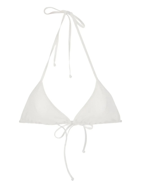 MC2 Saint Barth Leah bikini top - White - zdjęcie produktu nr 1