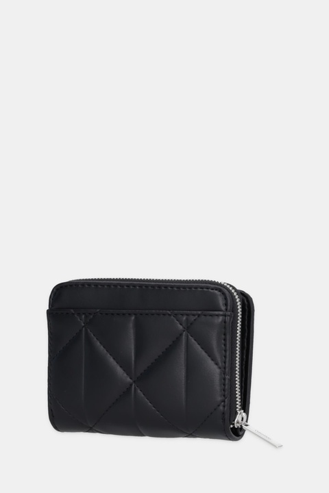 Calvin Klein portfel damski kolor czarny LV04F1124G - zdjęcie produktu nr 1