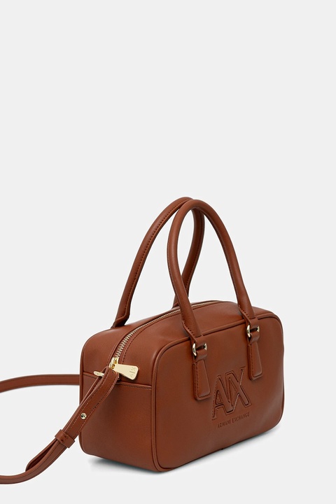 Armani Exchange torebka kolor pomarańczowy XW001567 AF15634 - zdjęcie produktu nr 2