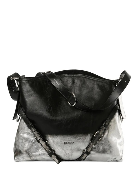 Givenchy logo-detailing shoulder bag - Black - zdjęcie produktu nr 1