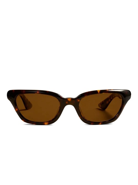 KHAITE x Oliver Peoples 1983C sunglasses - Brown - zdjęcie produktu nr 1