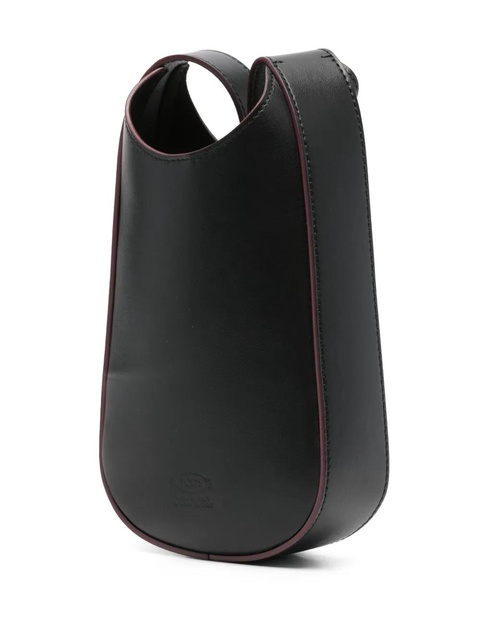 Tod's micro Di phone bag - Black - zdjęcie produktu nr 2