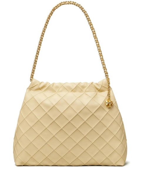 Tory Burch Fleming Hobo bag - Neutrals - zdjęcie produktu nr 1