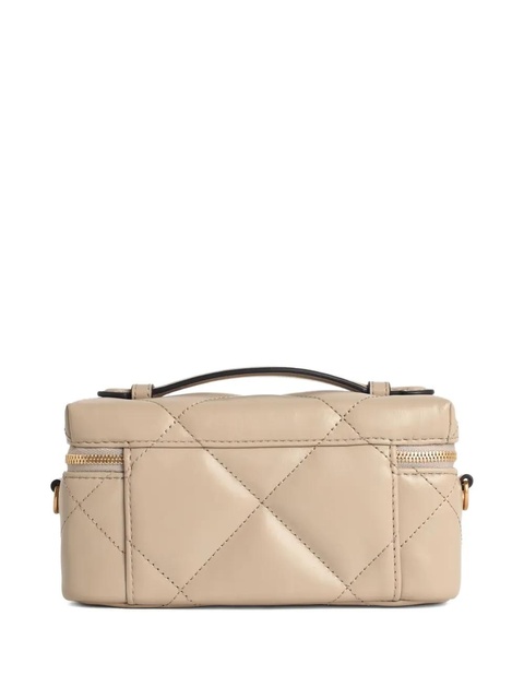 Tory Burch Kira quilted logo-detail tote bag - Neutrals - zdjęcie produktu nr 2