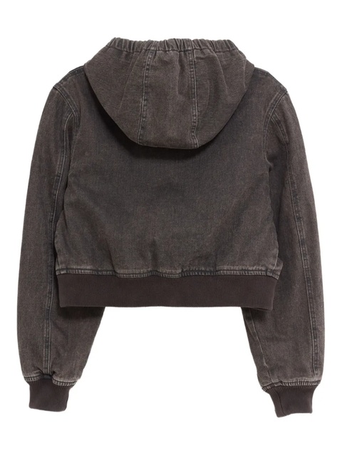 OUR LEGACY hooded jacket - Grey - zdjęcie produktu nr 2