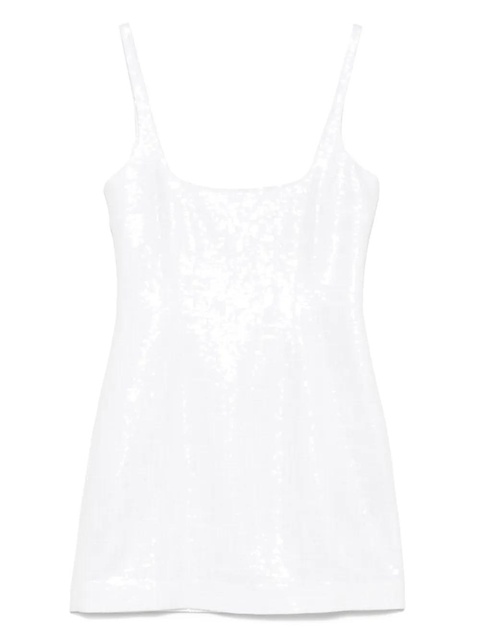 16Arlington Sior mini dress - White - zdjęcie produktu nr 1