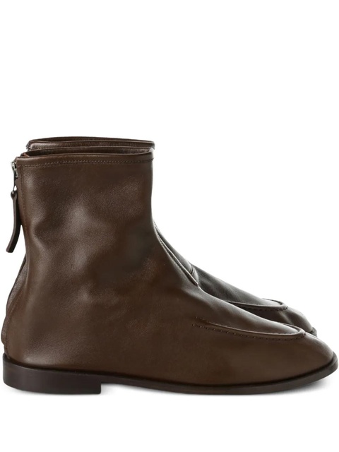 Hereu Juliol ankle boots - Brown - zdjęcie produktu nr 1