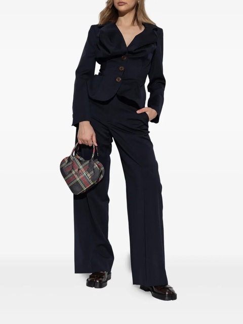 Vivienne Westwood peplum blazer - Black - zdjęcie produktu nr 2
