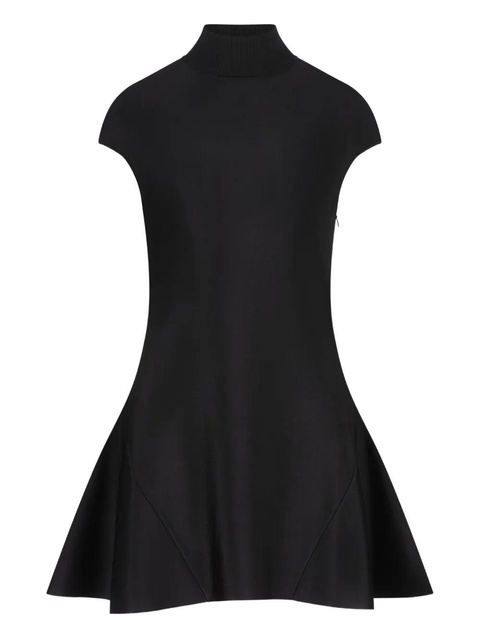 Givenchy flared midi dress - Black - zdjęcie produktu nr 1