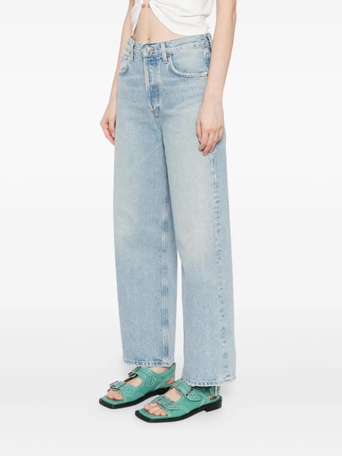 AGOLDE Ren jeans - Blue - zdjęcie produktu nr 2