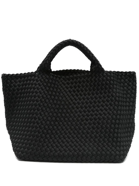 NAGHEDI St. Barths medium tote bag - Black - zdjęcie produktu nr 1