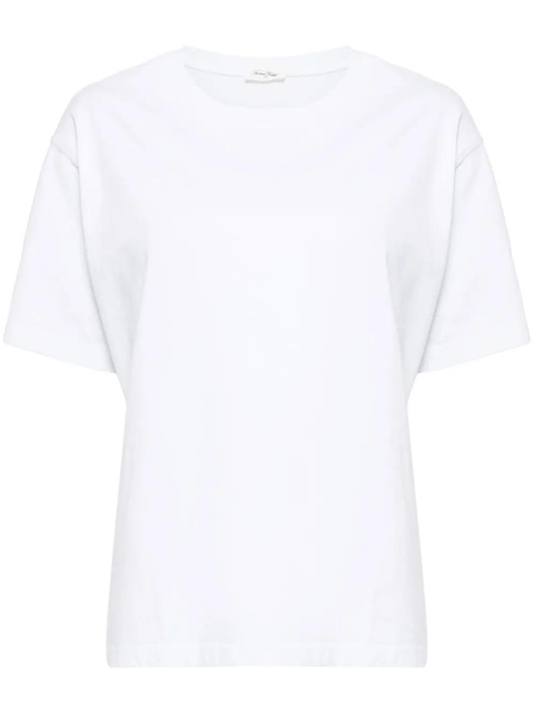 American Vintage Fizvalley T-shirt - White - zdjęcie produktu nr 1