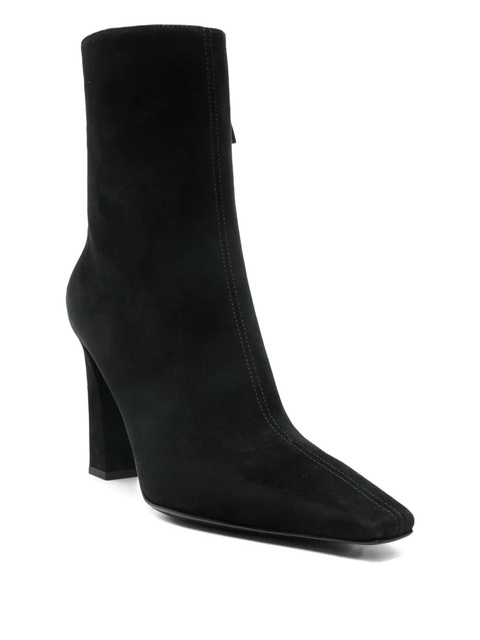 Giuseppe Zanotti suede boots - Black - zdjęcie produktu nr 2
