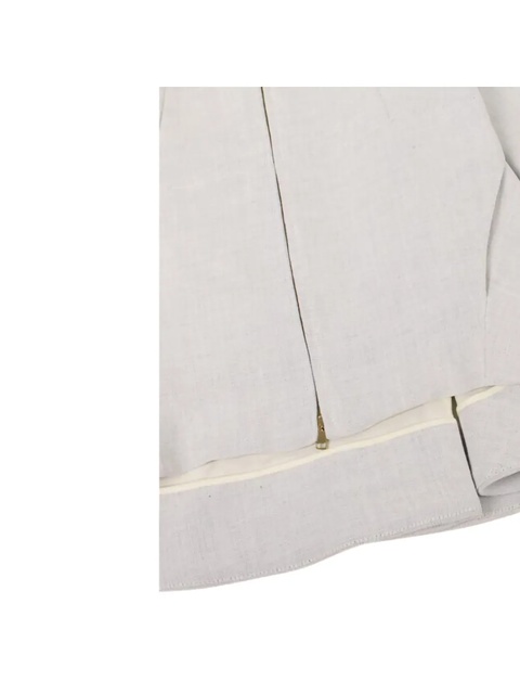 Marni collarless jacket - Grey - zdjęcie produktu nr 2