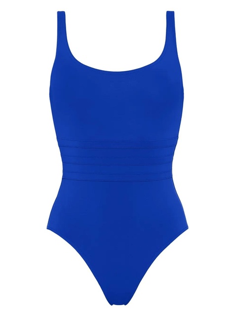 ERES Asia open-back swimsuit - Blue - zdjęcie produktu nr 1