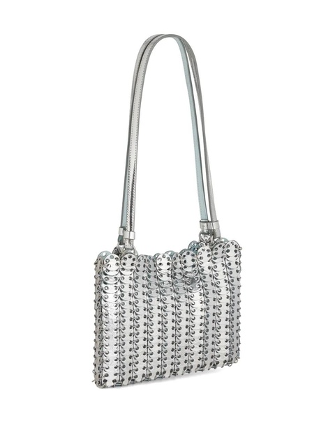 Rabanne 1969 Flip shoulder bag - Grey - zdjęcie produktu nr 2