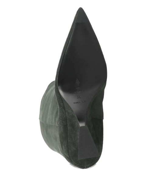 The Attico Cheope boots - Black - zdjęcie produktu nr 2