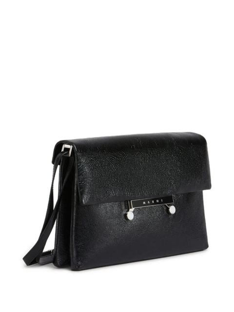Marni medium Envelope bag - Black - zdjęcie produktu nr 2