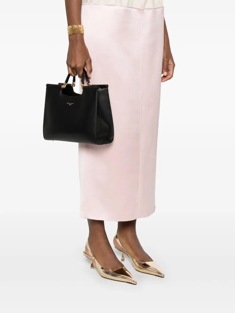 Dolce & Gabbana small Sicily tote bag - Black - zdjęcie produktu nr 2