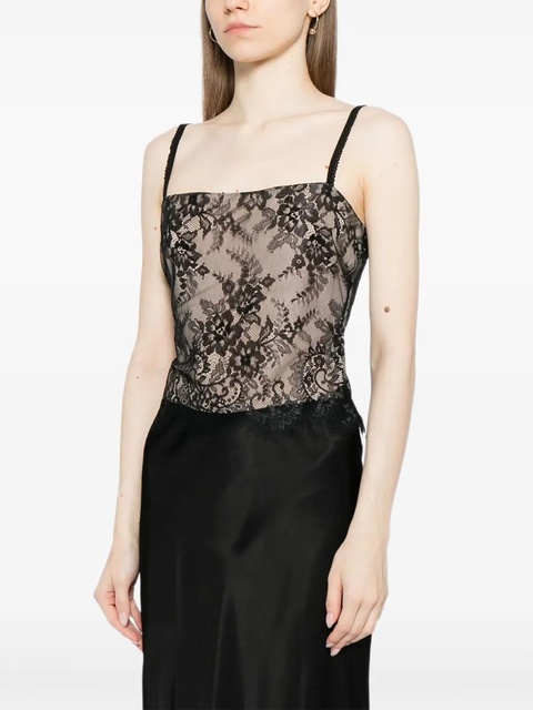 Reformation Tessi top - Black - zdjęcie produktu nr 2