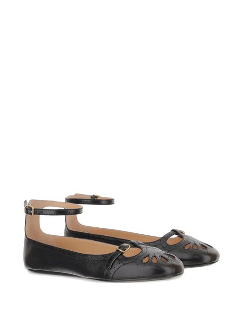 Chloé Misty ballet flats - Black - zdjęcie produktu nr 1