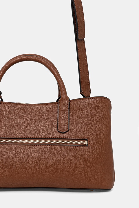 Guess torebka GREGORIA kolor brązowy HWBG85 46060 - zdjęcie produktu nr 2