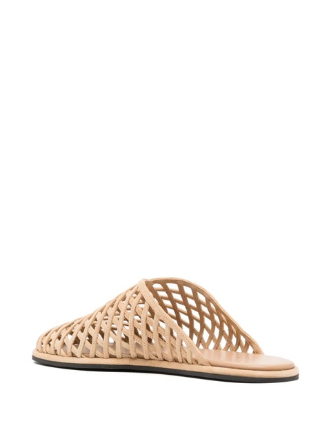 NEOUS Atik mules - Neutrals - zdjęcie produktu nr 2