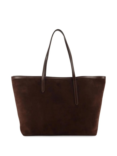 ATP Atelier Eraclea suede shoulder bag - Brown - zdjęcie produktu nr 2