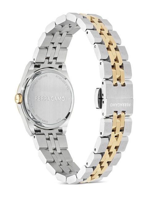 Ferragamo Vega 28mm - White - zdjęcie produktu nr 2