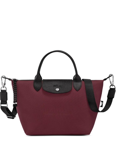 Longchamp small Le Pliage Energy tote bag - Red - zdjęcie produktu nr 1