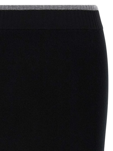 PINKO Nuova Guinea skirt - Black - zdjęcie produktu nr 2