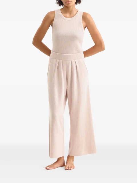 ERES Smooth trousers - Pink - zdjęcie produktu nr 1