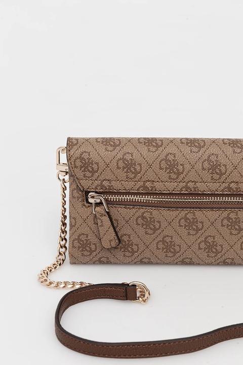 Guess torebka NOELLE kolor beżowy HWBG96 72750 - zdjęcie produktu nr 2