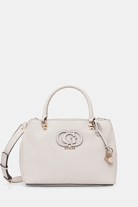 Guess torebka CALEBRA kolor beżowy HWBG95 36060 - zdjęcie produktu nr 1